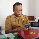 THR PNS di Buton Cair Senin Depan, Gaji 13 Dipotong Tunjangan Beras Kepala BPKAD Buton melalui Kepala Sub Bidang (Kasubid) Belanjanya Muhamad Iksan Syukuri