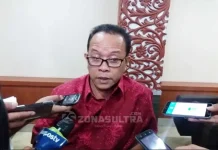 Besok DKPP Putuskan Perkara Tiga Daerah Sultra anggota DKPP Nur Hidayat Sardini