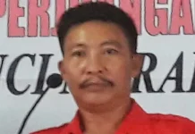 Disoroti Buruknya Pelayanan, Ruksamin Janji Rombak Kabinetnya anggota DPRD Konut, Nurtan Jaya