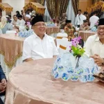 Open House Gubernur Sultra, Asrun dan Nur Alam Terlihat Mesra Open House Gubernur Sultra, Asrun dan Nur Alam Terlihat Mesra