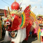 Menpar Arief Yahya Hadiri Parade Barong Ider Bumi di Desa Wisata Kemiren Banyuwangi Parade Barong Ider Bumi