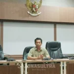 Plt Rektor UHO : “Pilrek Sudah Selesai, Pelantikan Zamrun Secepatnya” Plt_UHO_Supriadi_Rustad