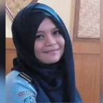 Kantor Imigrasi Wakatobi Buka Pelayanan Simponi Bendahara Kantor Imigrasi Wakatobi, Rizki Kamelia