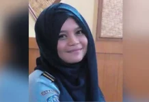 Kantor Imigrasi Wakatobi Buka Pelayanan Simponi Bendahara Kantor Imigrasi Wakatobi, Rizki Kamelia