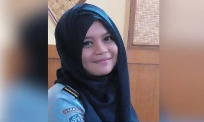 Bendahara Kantor Imigrasi Wakatobi, Rizki Kamelia