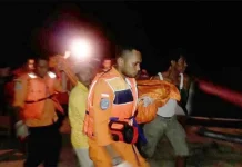 Nelayan Asal Busel Ditemukan Tewas Saat Melaut Nelayan Asal Busel Ditemukan Tewas Saat Melaut