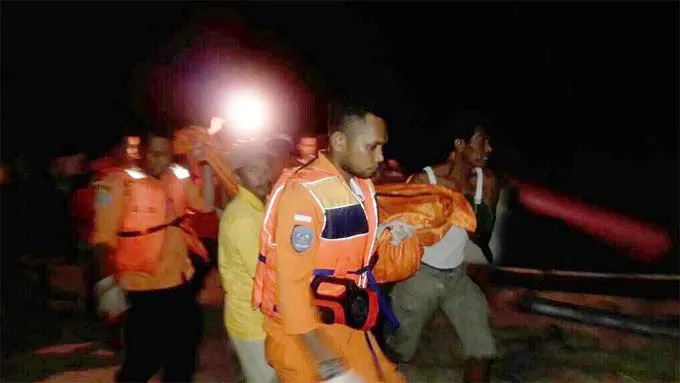 SAR Nelayan Asal Busel Ditemukan Tewas Saat Melaut