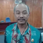 Kerugian Banjir Kendari Capai Rp 75 Miliar Kepala Badan Penanggulangan Bencana Daerah (BPBD) Kota Kendari Suhardin