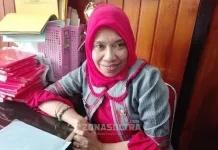 Besok, THR PNS Pemkot Kendari Cair, Gaji 13 Tunggu Bulan Depan Kepala Badan Pengelola Keuangan dan Aset Daerah (BPKAD) Kota Kendari Susanti