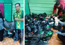 SKPD di Konut Mulai Membagikan THR SKPD di Konut Mulai Membagikan THR