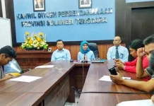 Kakanwil Perbendaharaan Sultra Pastikan, THR PNS Mulai Dibayarkan Besok Kakanwil Perbendaharaan Sultra Pastikan, THR PNS Mulai Dibayarkan Besok