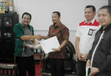 Akhirnya, Internet Masuk di Kampus Baru USN Tanggetada Akhirnya, Internet Masuk di Kampus Baru USN Tanggetada