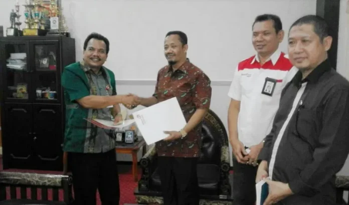 Akhirnya, Internet Masuk di Kampus Baru USN Tanggetada