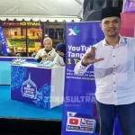 Yuk, Dapatkan Handphone dan Paket Data dengan Harga Menarik di Bazar Ramadan XL Regional Sales Manager Sulawesi Tenggara (Sultra), Wahid Ramlan