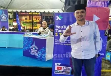 Yuk, Dapatkan Handphone dan Paket Data dengan Harga Menarik di Bazar Ramadan XL Regional Sales Manager Sulawesi Tenggara (Sultra), Wahid Ramlan
