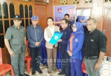 Bertarung di Pilwali Baubau, Waode Hamsina Bolu Daftar di Partai Nasdem dan PDIP Bertarung di Pilwali Baubau, Waode Hamsina Bolu Daftar di Partai Nasdem dan PDIP