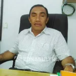 Selain Dana Hibah, Pemda Muna juga Belum Serahkan Aset ke Mubar Kepala Badan Pendapatan, Pengelolaan, Keuangan dan Aset Daerah (BPPKAD) Kabupaten Muna Barat (Mubar) Provinsi Sulawesi Tenggara (Sultra) Zakaruddin Saga