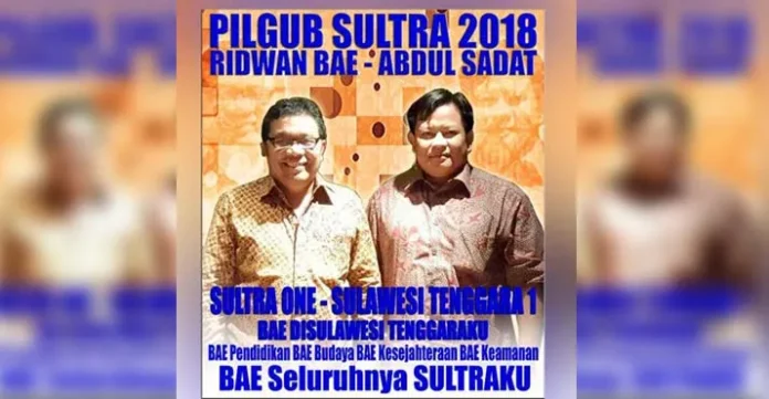 Abdul Sadat - Ridwan Bae