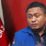 Agus Feisal Hidayat Diangkat Jadi Ketua PDIP Busel Agus Feisal Hidayat