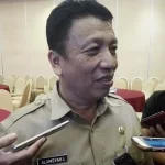 Kantor Kabag Umum dan Keuangan Kendari Terbakar, Alamsyah Pastikan Pelayanan Tetap Berjalan Alamsyah Lotunani