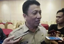 Kantor Kabag Umum dan Keuangan Kendari Terbakar, Alamsyah Pastikan Pelayanan Tetap Berjalan Alamsyah Lotunani