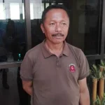 Ruangan Terbakar, Bagian Umum dan Keuangan Numpang Kantor di Ruangan Pemerintahan Kabag Humas Kota Kendari Ali Kibu