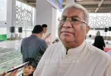 Momen Puasa, Ali Mazi Minta Masyarakat Jaga Persatuan Ali Mazi