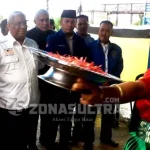 Klaim Survei Tertinggi, Ali Mazi Optimis Diusung Demokrat ali mazi, pilgub sultra