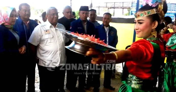 ali mazi, pilgub sultra