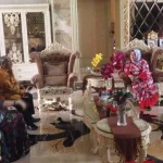 Usai Asrun, Kini Giliran Ali Mazi Kunjungi Nur Alam di Kediamannya Usai Asrun, Kini Giliran Ali Mazi Kunjungi Nur Alam di Kediamannya