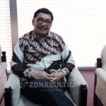 Masih Konsolidasi Parpol, Amirul Tamim Belum Punya Pasangan Pilgub 2018 Dewan Perwakilan Rakyat Republik Indonesia (DPR RI) Amirul Tamim