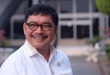 Amirul Tamim Sudah Daftar Balon Gubernur di DPD Demokrat Sultra Amirul Tamim