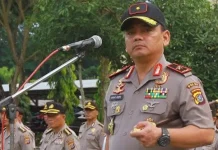 Kapolda Sultra Tegas Tak Akan Beri Izin Kegiatan HTI Brigjen Pol Andap Budhi Revianto, kapolda sultra