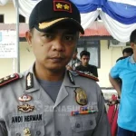 Polres Buton Siapkan 12 Pos Pengamanan Jalur Mudik Kapolres Buton AKBP Andi Herman