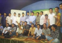 PT Antam dan Mahasiswa Kolaka Gelar Buka Puasa Bersama PT Antam dan Mahasiswa Kolaka Gelar Buka Puasa Bersama