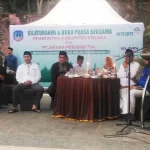 Sinergi Dengan Pemda Kolaka, PT Antam Bantu 490 Paket Sembako untuk Tunanetra Sinergi Dengan Pemda Kolaka, PT Antam Bantu 490 Paket Sembako untuk Tunanetra