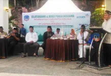 Sinergi Dengan Pemda Kolaka, PT Antam Bantu 490 Paket Sembako untuk Tunanetra Sinergi Dengan Pemda Kolaka, PT Antam Bantu 490 Paket Sembako untuk Tunanetra