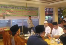 PT Antam Gelar Buka Puasa Bersama Awak Media dan LSM di Kolaka PT Antam Gelar Buka Puasa Bersama Awak Media dan LSM di Kolaka