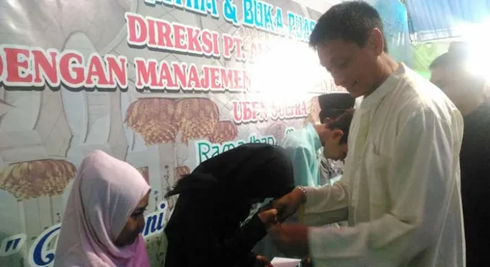 antam_santunan_17 Harga Nikel Turun, Dirut PT Antam Tbk Bakal Lakukan Efisiensi Anggaran