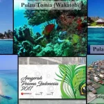 Lima Tempat Wisata di Sultra Masuk Nominasi Anugerah Pesona Indonesia 2017 Lima Tempat Wisata di Sultra Masuk Nominasi Anugerah Pesona Indonesia 2017