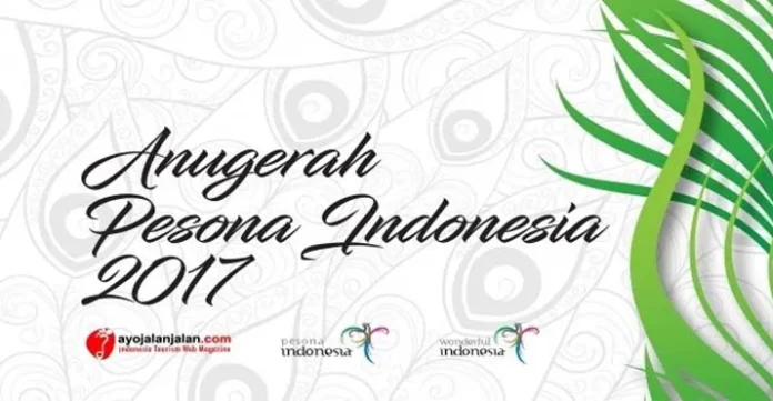 Anugerah Pesona Indonesia 2017