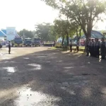 Amankan Malam Takbiran, Polres Muna Gelar Apel Siaga Amankan Malam Takbiran, Polres Muna Gelar Apel Siaga