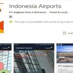 Mau Travelling via AP II? Klik Ini Deh: Aplikasi Indonesia Airports Mau Travelling via AP II? Klik Ini Deh: Aplikasi Indonesia Airports