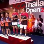 Apriyani Rahayu Juara di Thailand Open, Ini Harapan PBSI Sultra Apriyani Rahayu Juara di Thailand Open, Ini Harapan PBSI Sultra