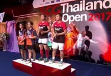 Apriyani Rahayu Juara di Thailand Open, Ini Harapan PBSI Sultra Apriyani Rahayu Juara di Thailand Open, Ini Harapan PBSI Sultra