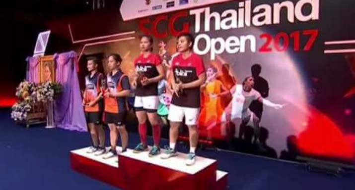 Apriyani Rahayu Juara di Thailand Open, Ini Harapan PBSI Sultra