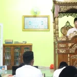 Safari Ramadan, Arsalim Tegaskan Pentingya Beriman dan Berilmu Safari Ramadan, Arsalim Tegaskan Pentingya Beriman dan Berilmu