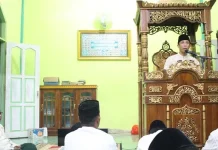 Safari Ramadan, Arsalim Tegaskan Pentingya Beriman dan Berilmu Safari Ramadan, Arsalim Tegaskan Pentingya Beriman dan Berilmu