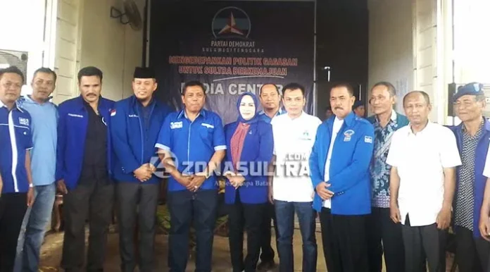 Demokrat Kembali Buka Pendaftaran Cagub, Asrun Langsung Kembalikan Formulir