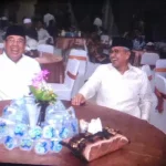 Nur Alam Sebut Hubungan Kekeluargaan dengan Asrun Terjalin Baik Nur Alam Sebut Hubungan Kekeluargaan dengan Asrun Terjalin Baik